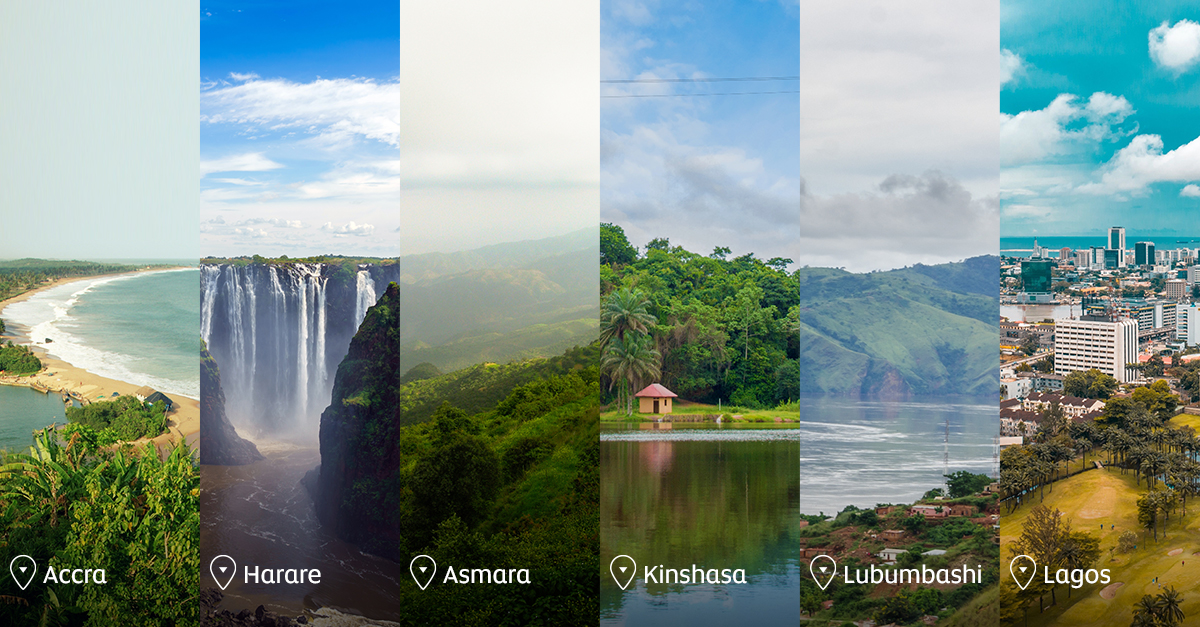 It’s time for Africa! Etihad Airways unveils six new destinations, expanding footprint across the continent 
