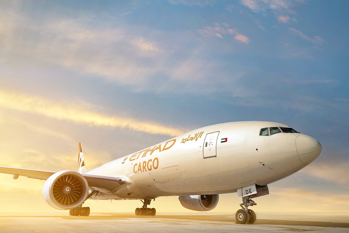 Etihad Cargo