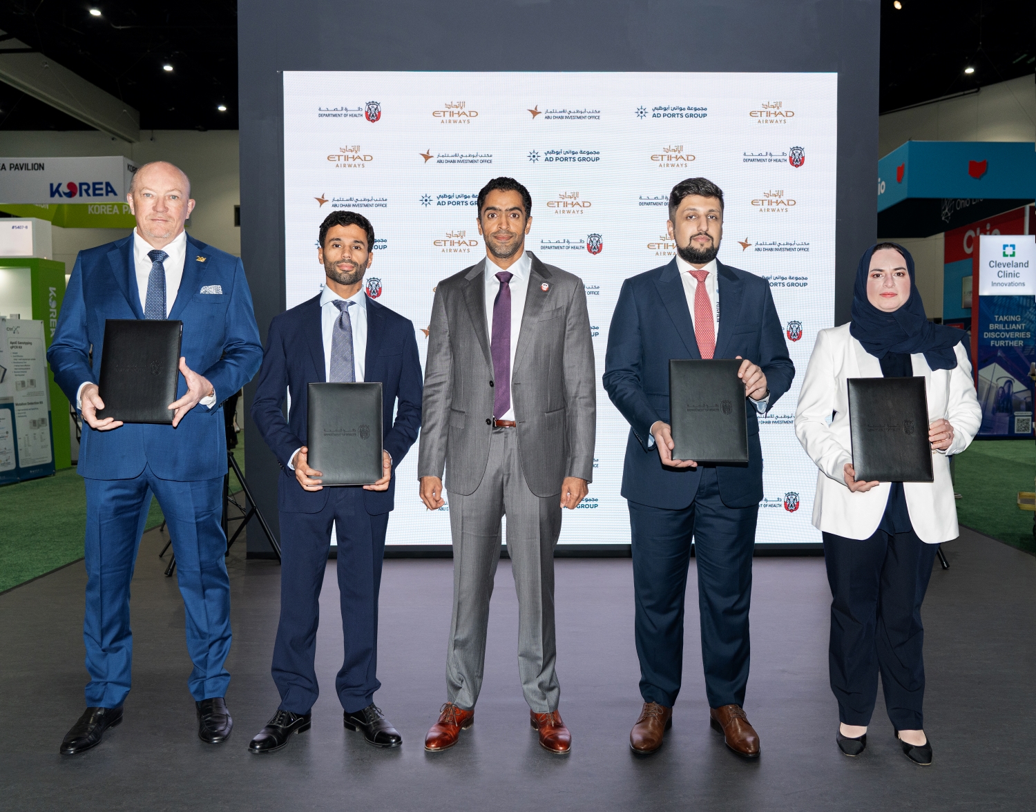 Abu Dhabi is Underway to Become a Global Pharmaceutical and Life Science Distribution Hub
