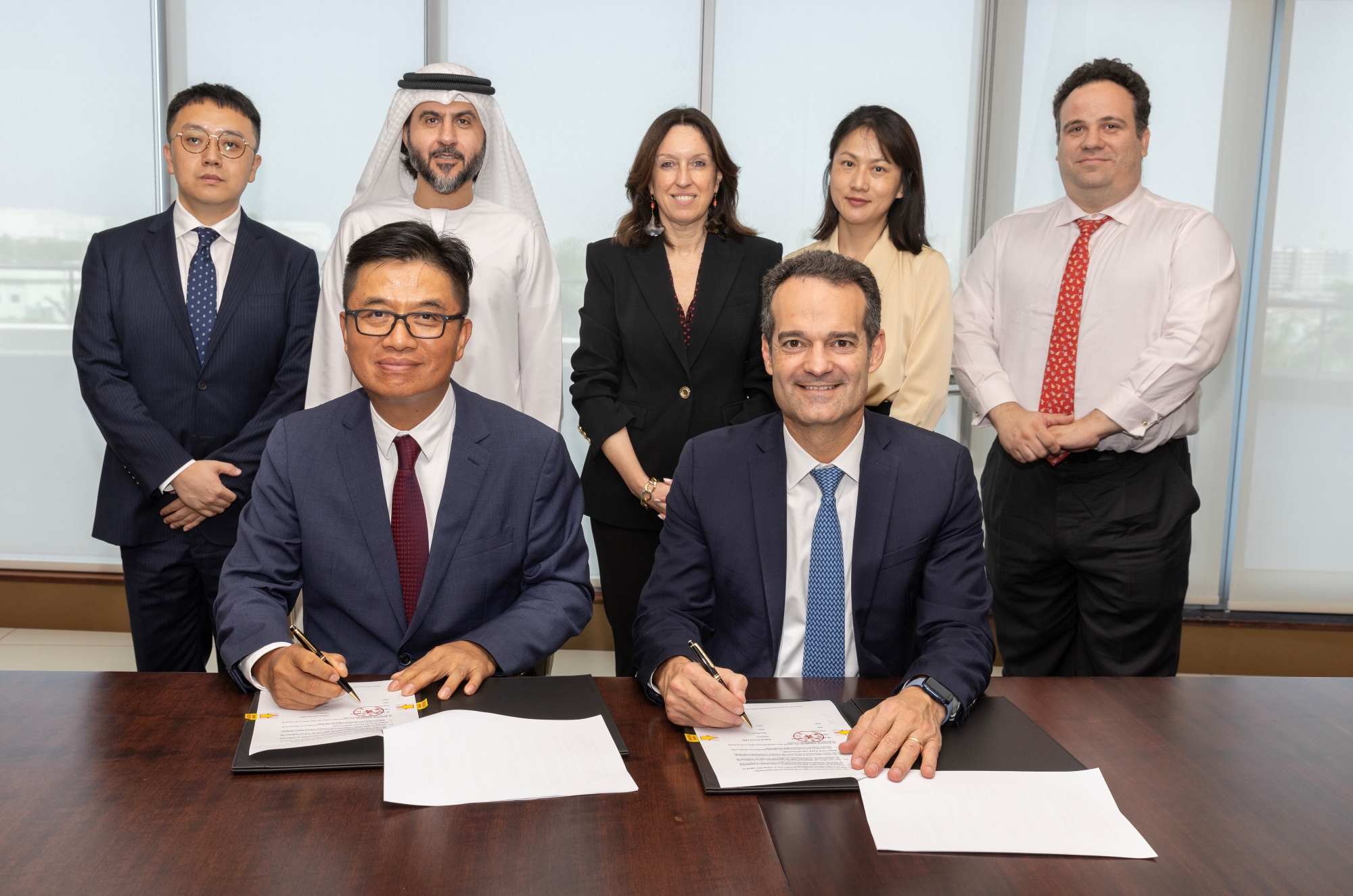 Etihad Airways to expand mutual agreement with SF Airlines