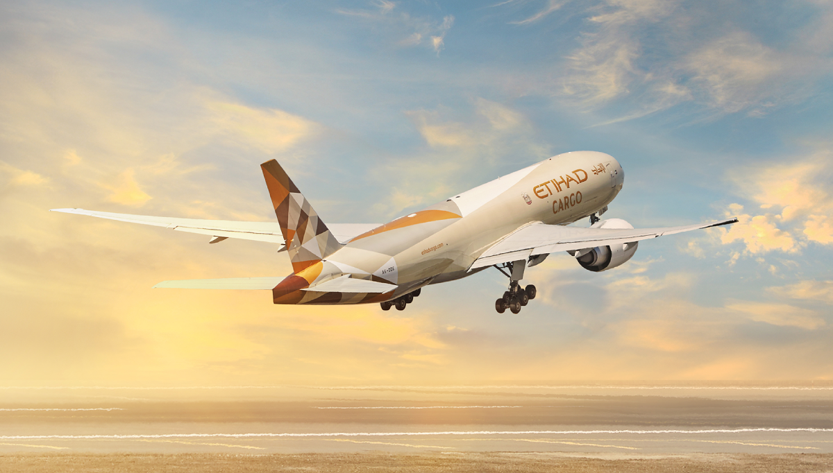 Etihad Cargo Recognised at Aviation Achievement Awards