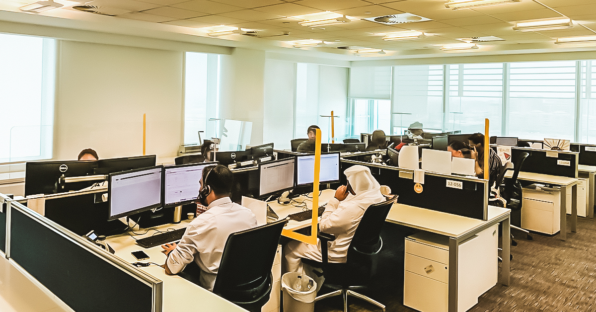 Etihad Cargo bolsters its global customer service centre operations