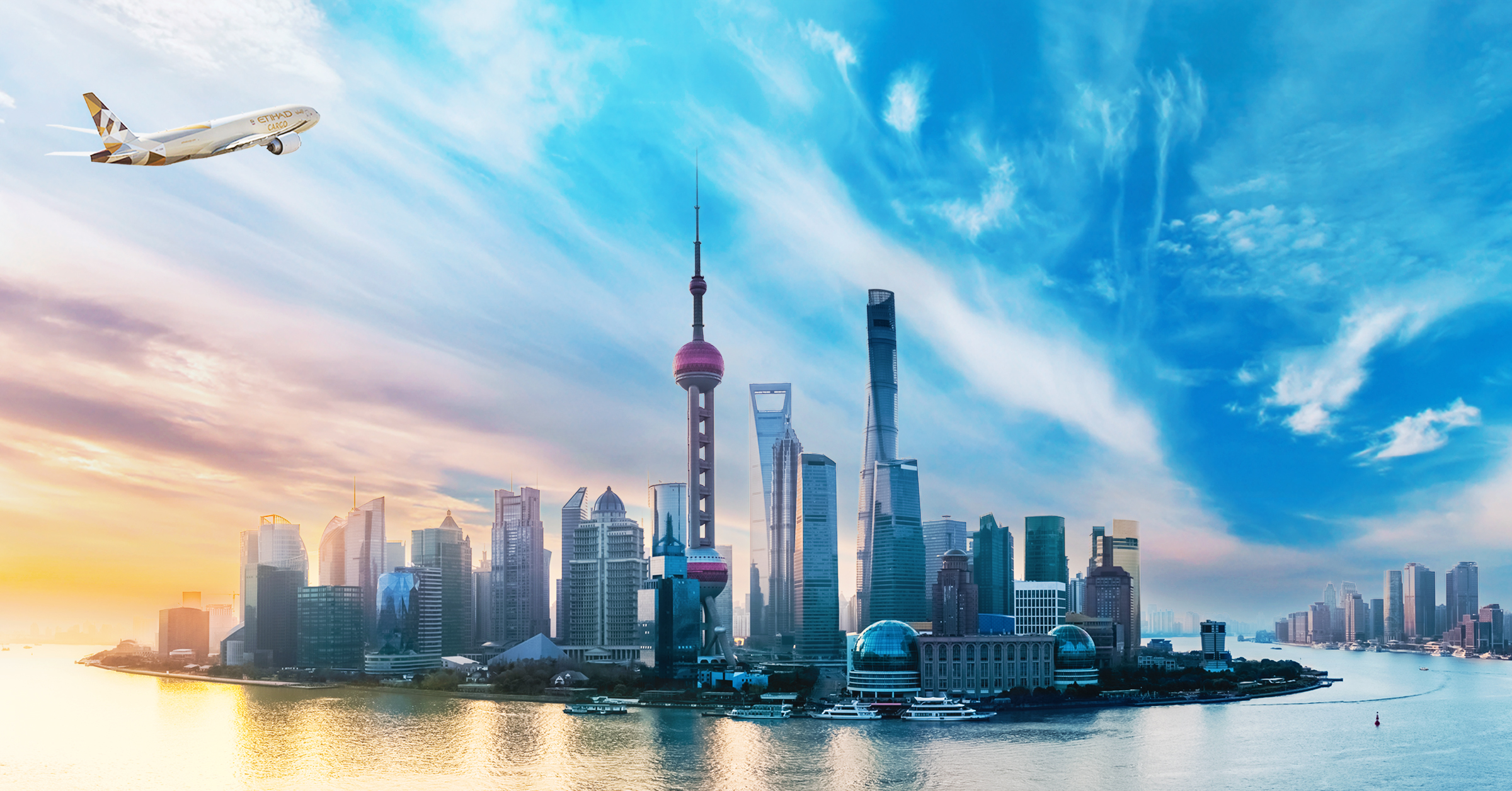 Etihad Cargo boosts China capacity with additional Shanghai freighter service