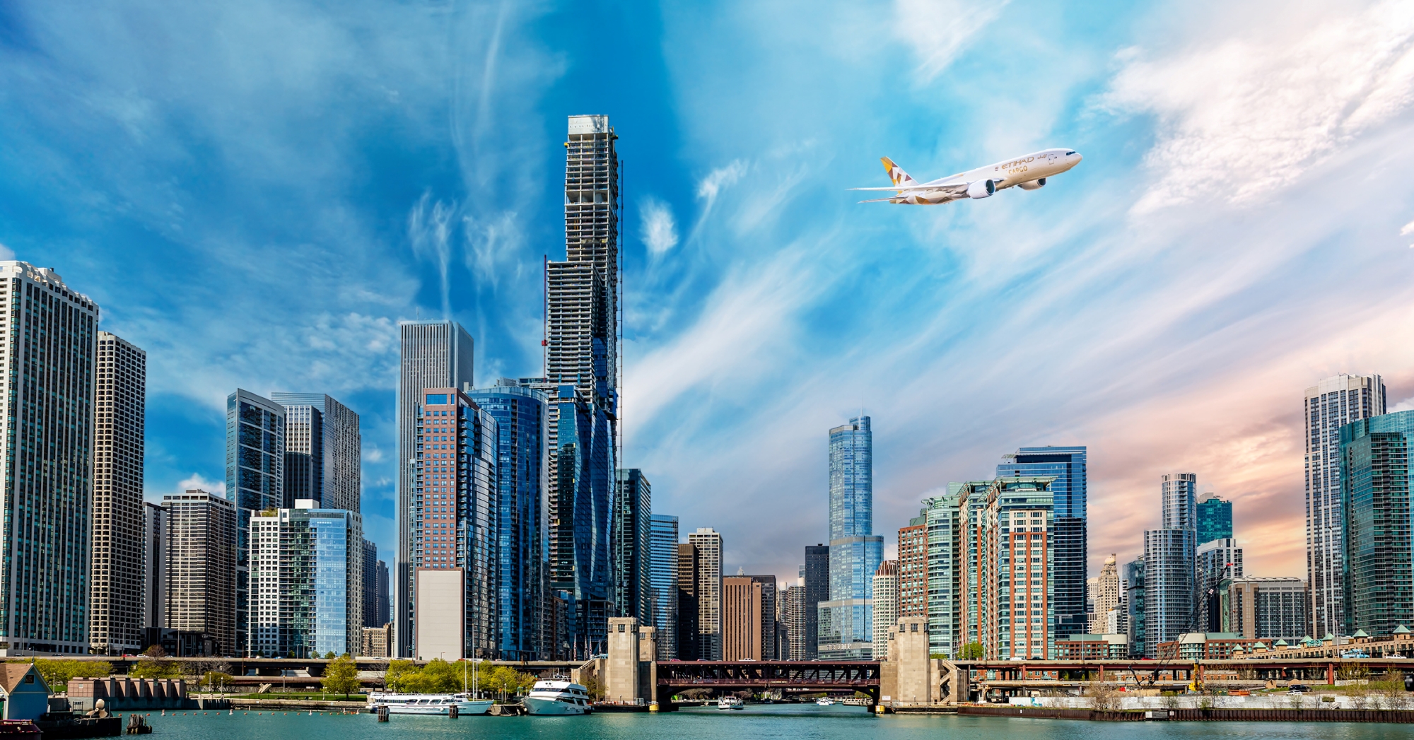 Etihad Cargo enhances US cool chain capabilities with WFS partnership