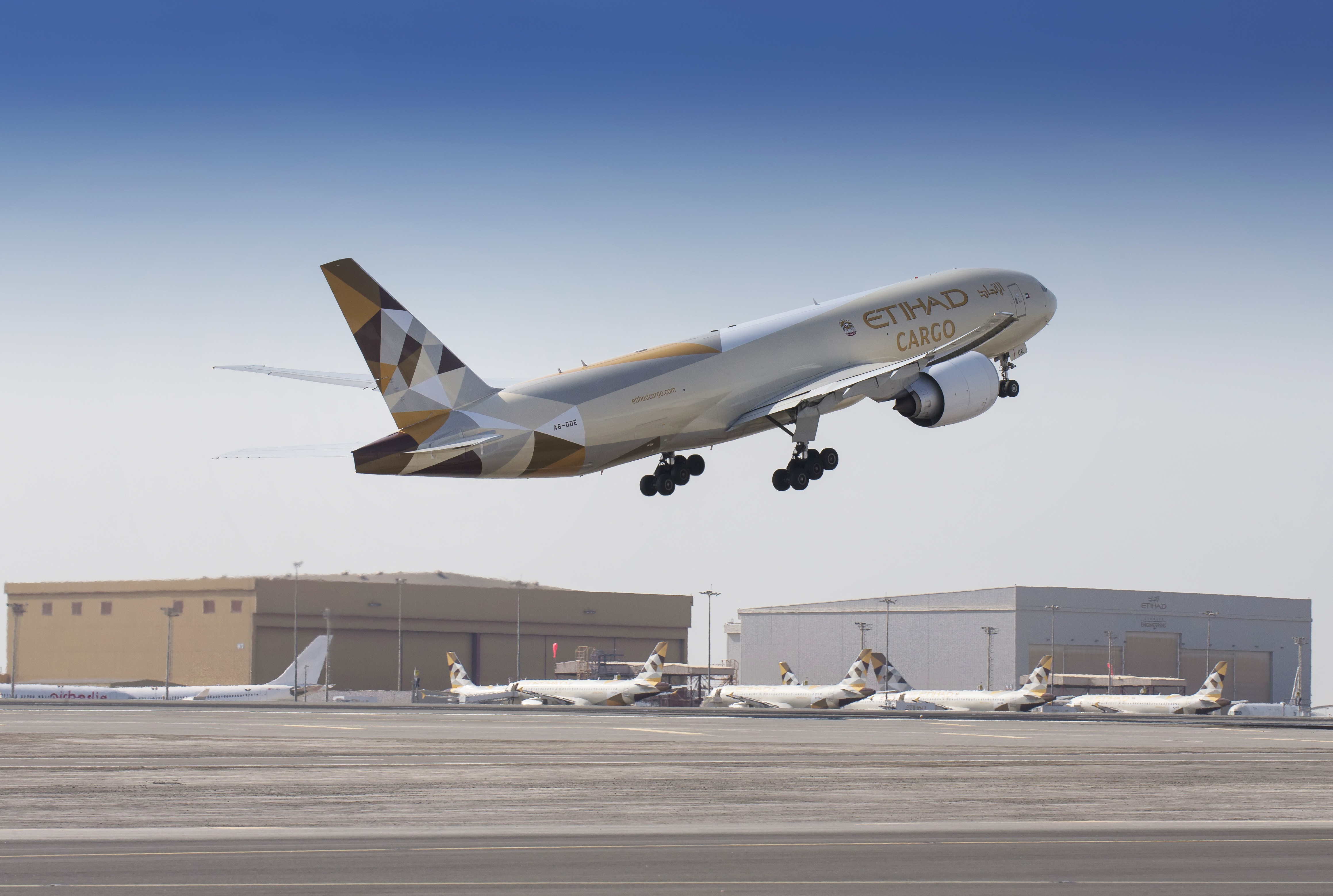 Etihad Cargo fully prepared for UAE-PLACI
