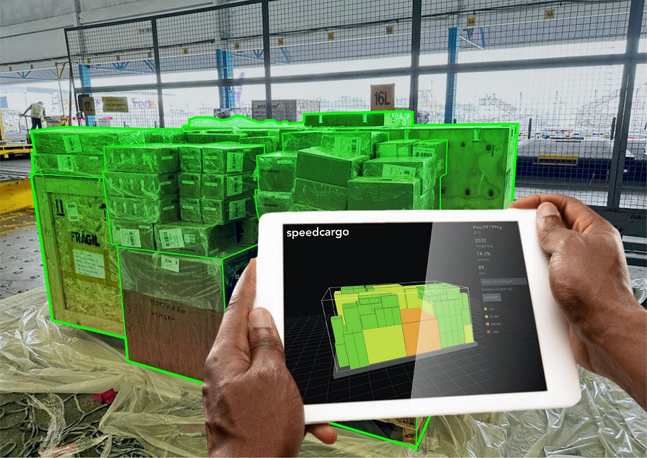 Etihad Cargo launches AI-powered solutions to drive innovative cargo services in Singapore in partnership with dnata and Speedcargo 