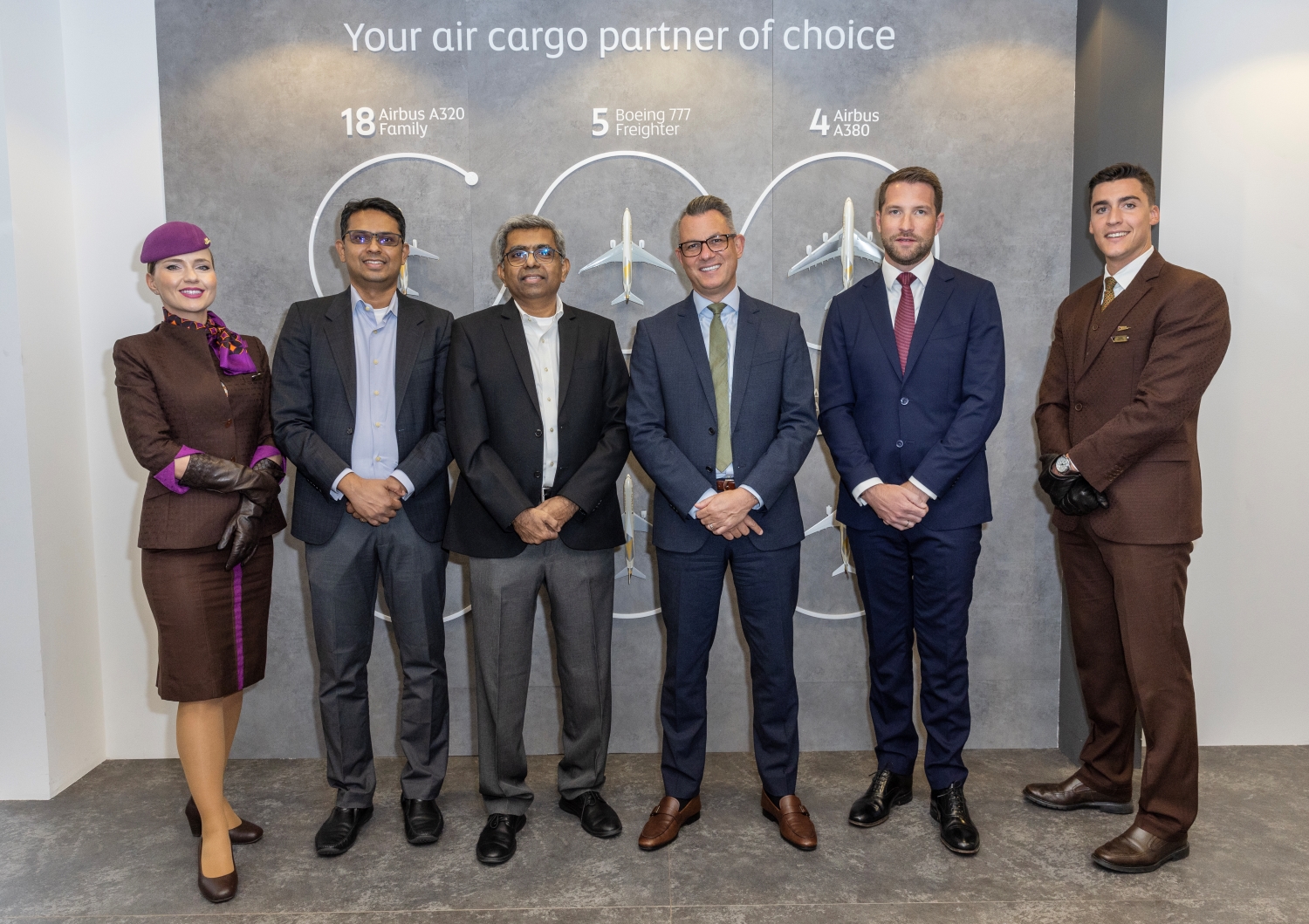 Etihad Cargo launches AI-powered solutions to transform airfreight operations and optimise cargo capacity 