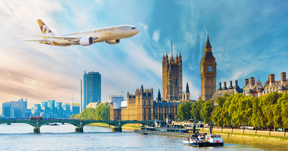Etihad Cargo To Increase Frequencies To Key Destinations For The Summer