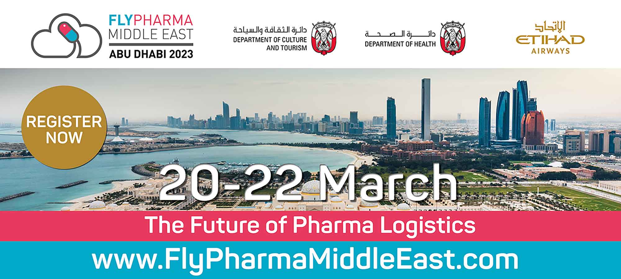 FlyPharma Conference Middle East: New dates and location announced