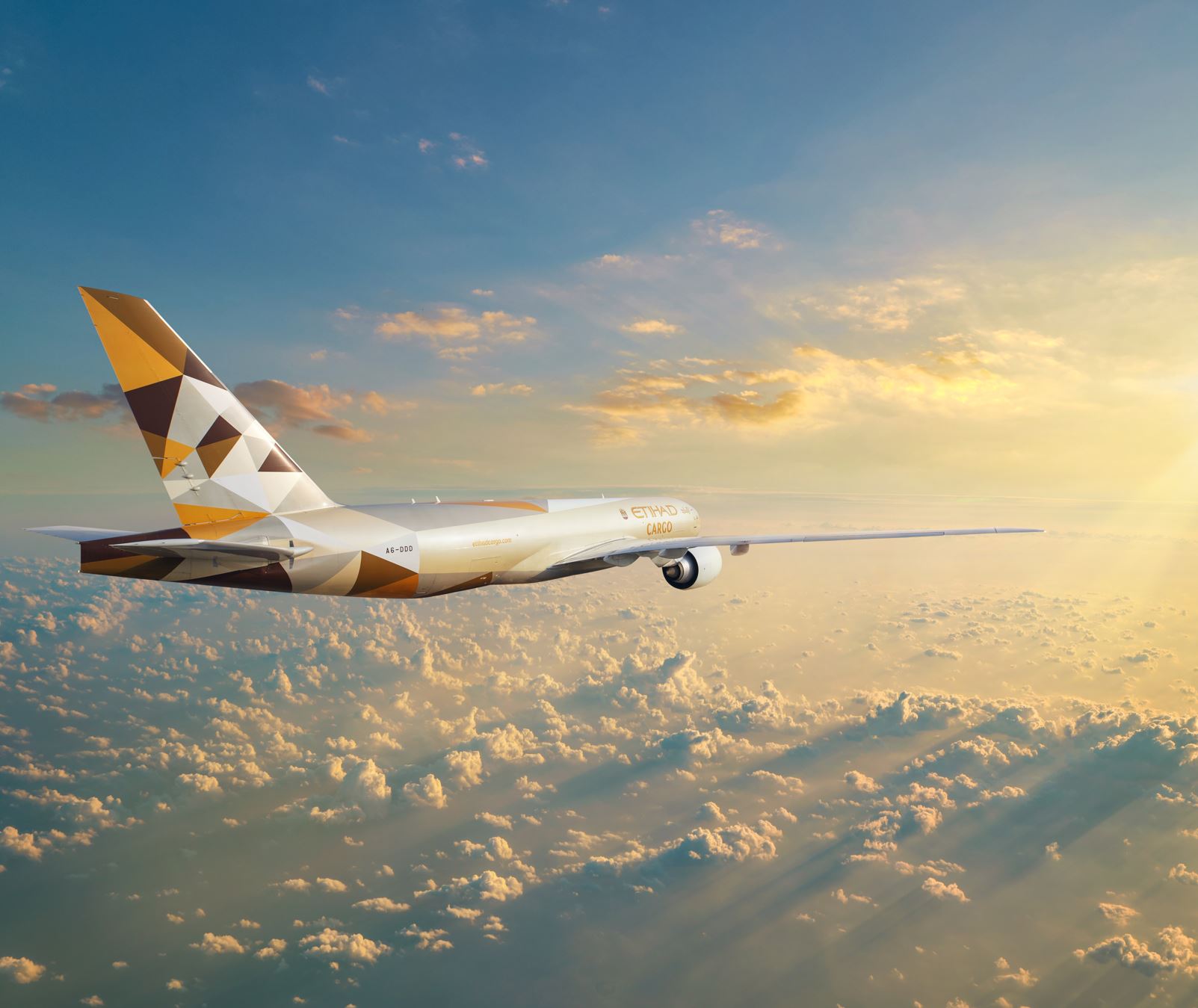 National Air Cargo Group, Inc. partners with Etihad Cargo on USPS ICAIR 2023-27 program
