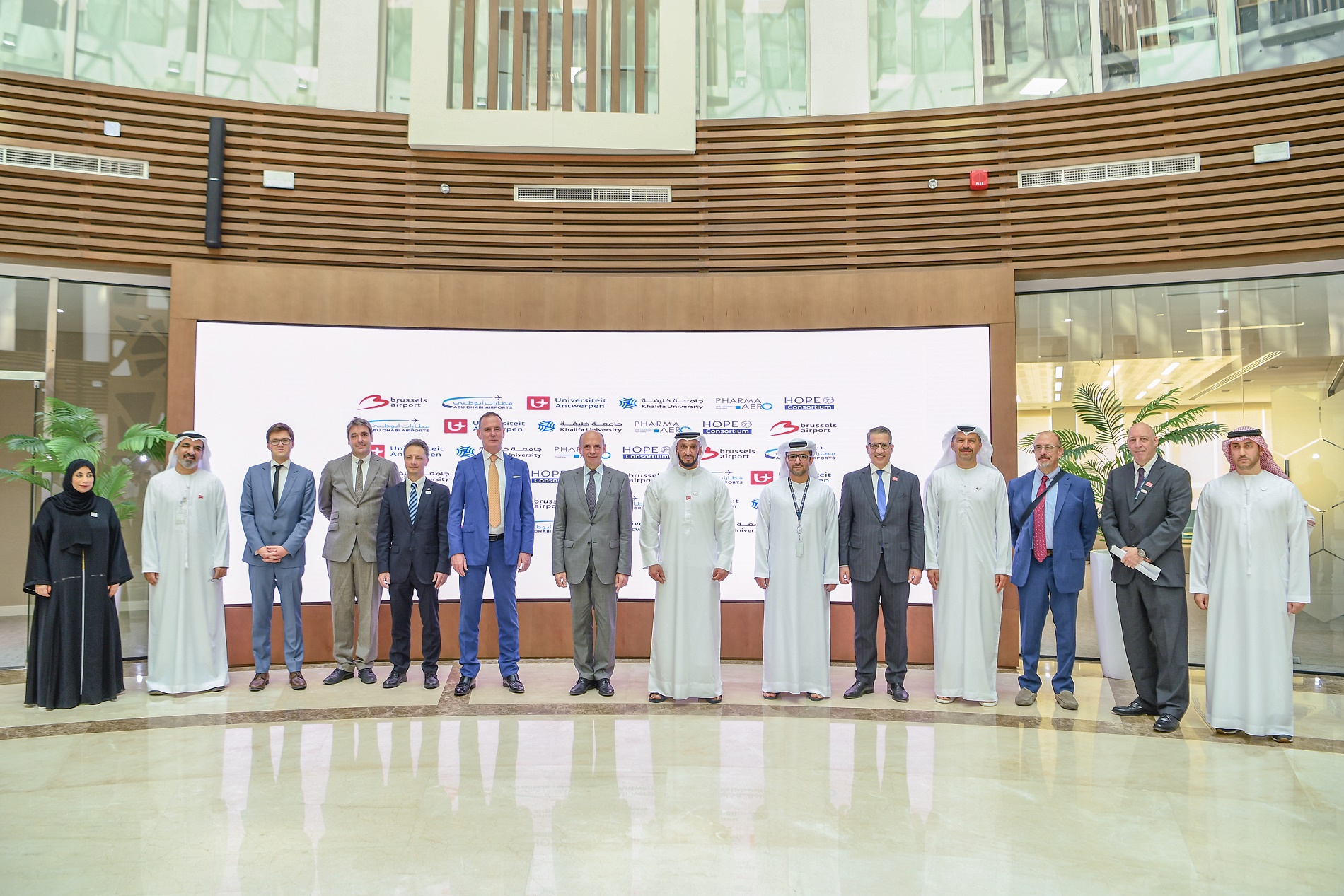 Etihad Cargo achieves cargo iQ recertification for Its global network