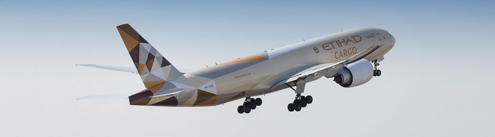 etihad cargo aircraft