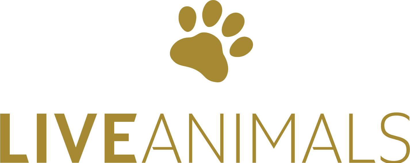LiveAnimals Logo