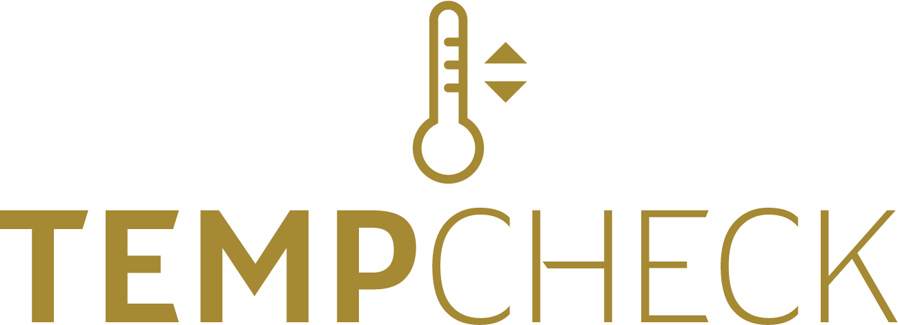 Temp Check Logo