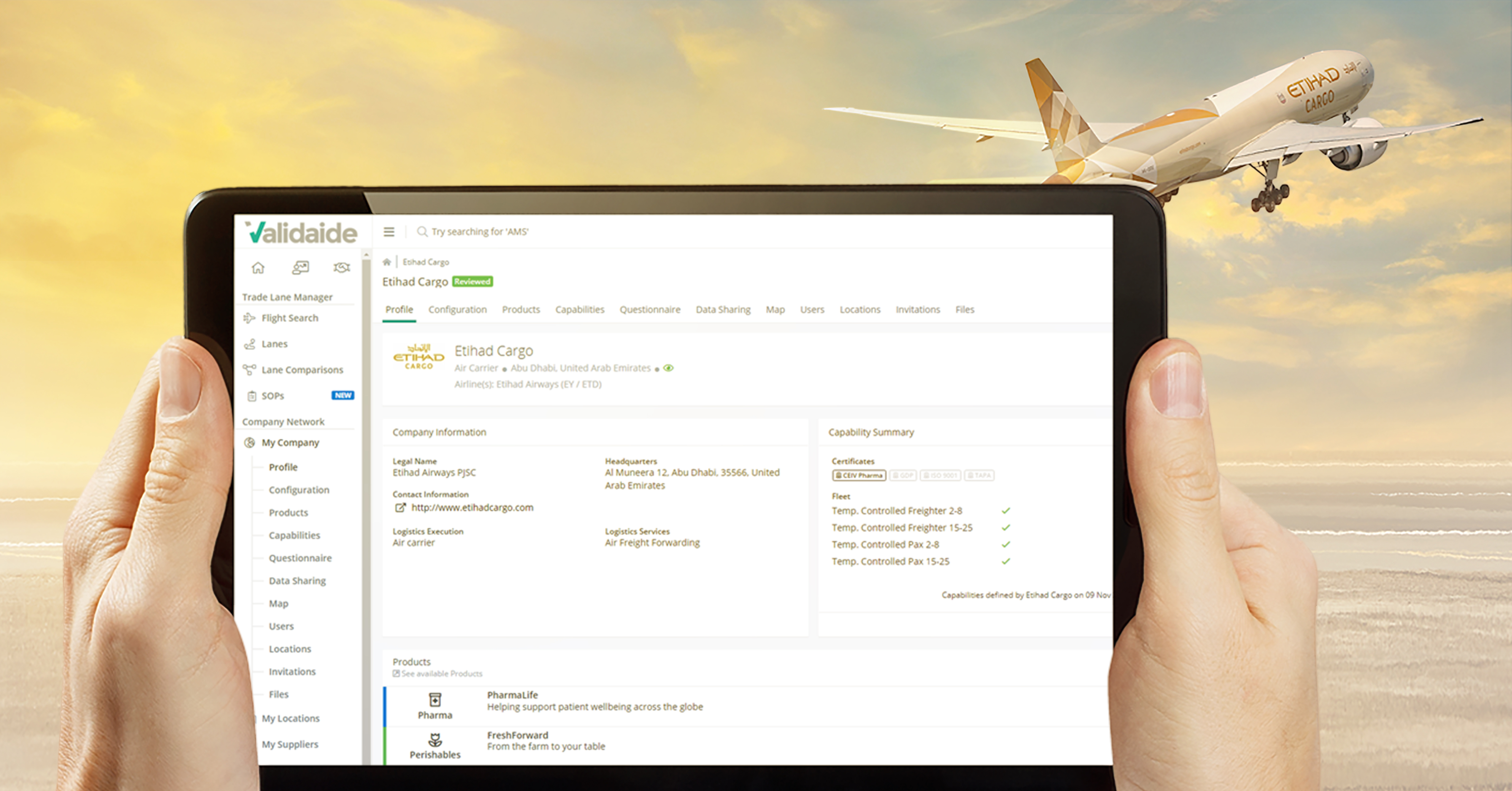 Etihad_cargo_agrees_validaide_partnership_to_enhance_handling_transparency