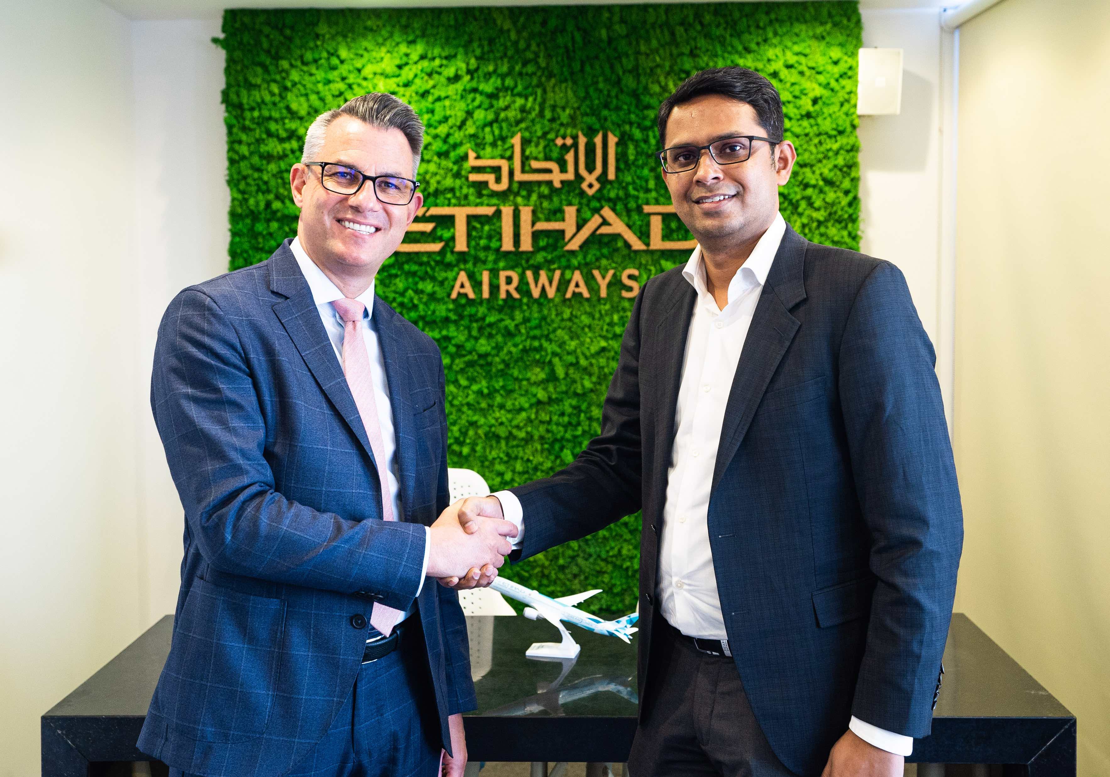 Etihad Cargo to Deploy AI-Powered Airfreight Loading